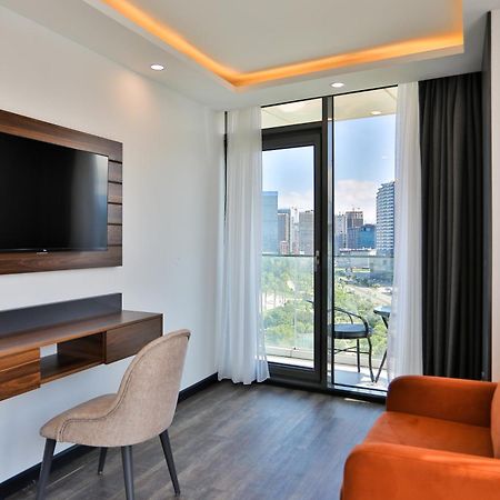 Batumi View Luxury Hotel ภายนอก รูปภาพ
