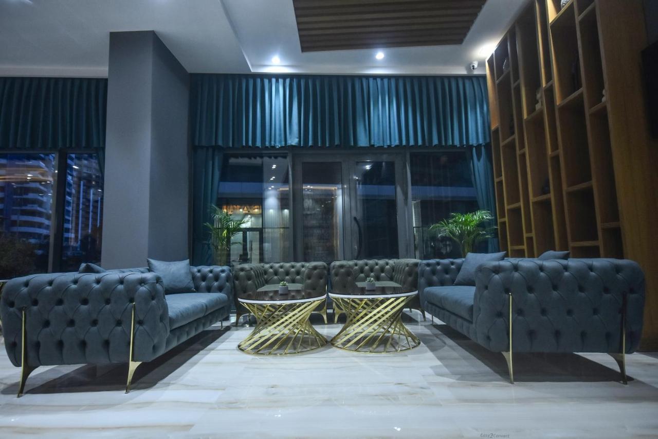Batumi View Luxury Hotel ภายนอก รูปภาพ