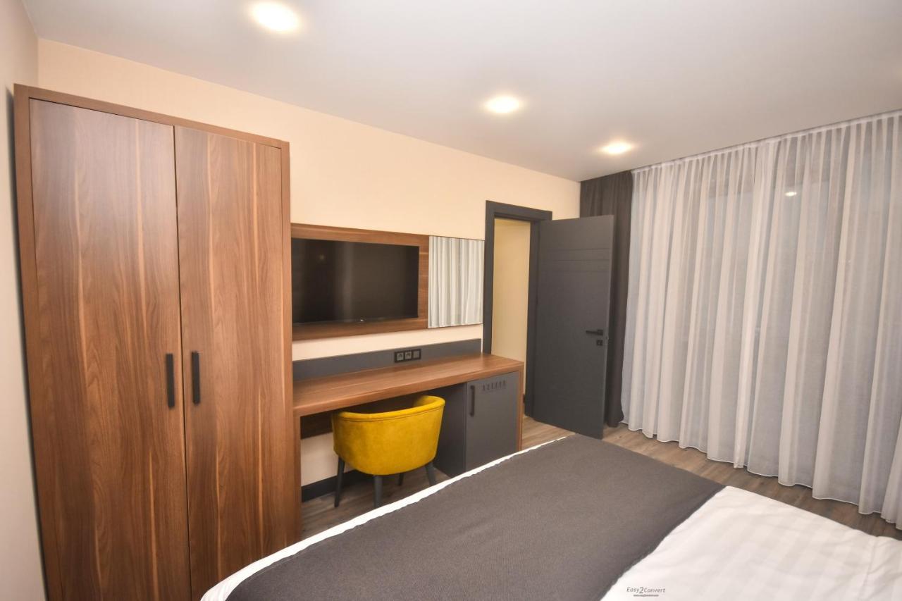 Batumi View Luxury Hotel ภายนอก รูปภาพ