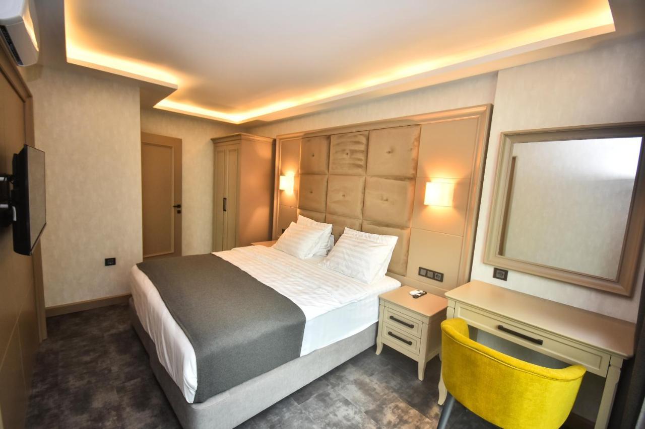 Batumi View Luxury Hotel ภายนอก รูปภาพ