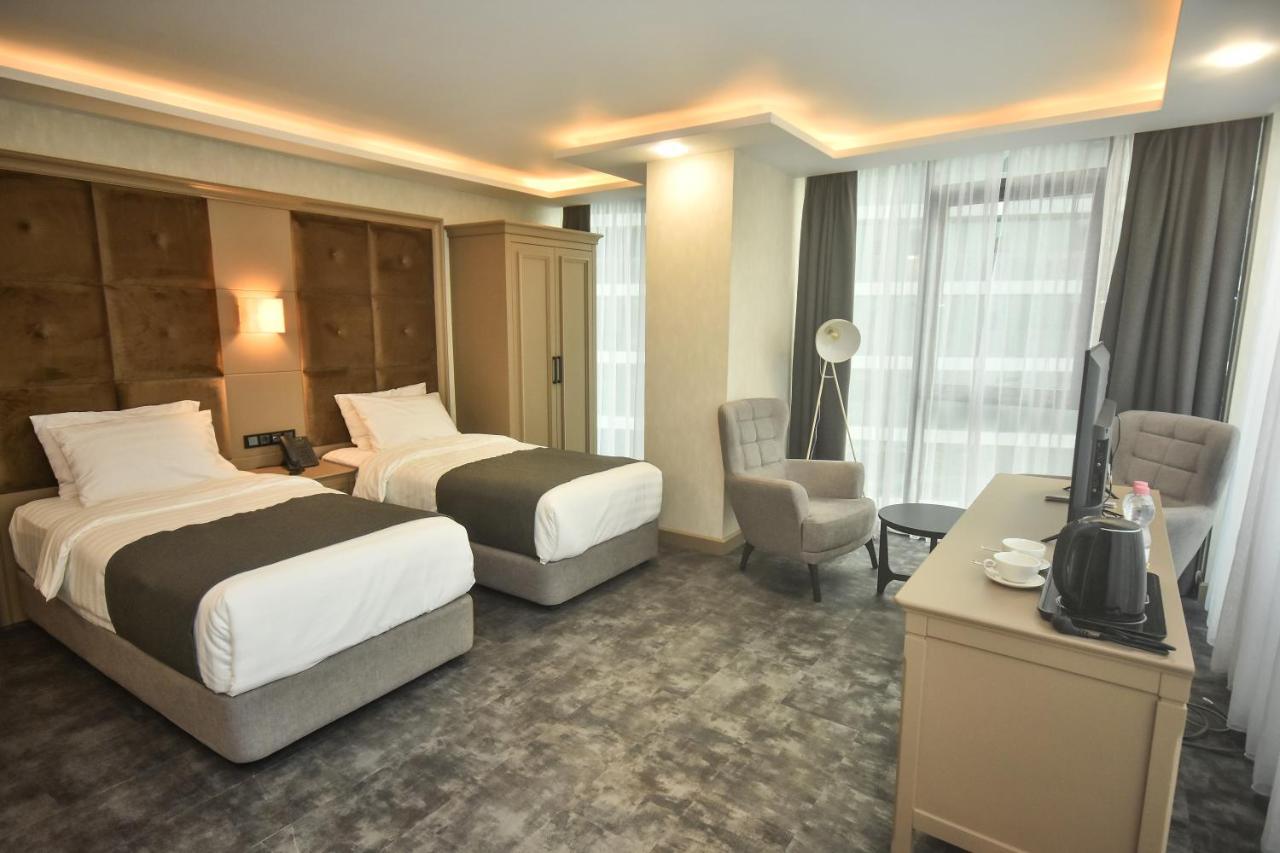 Batumi View Luxury Hotel ภายนอก รูปภาพ