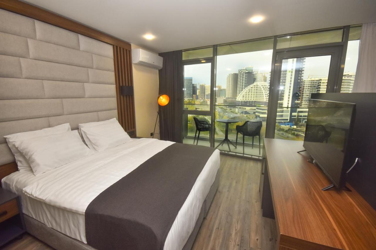 Batumi View Luxury Hotel ภายนอก รูปภาพ