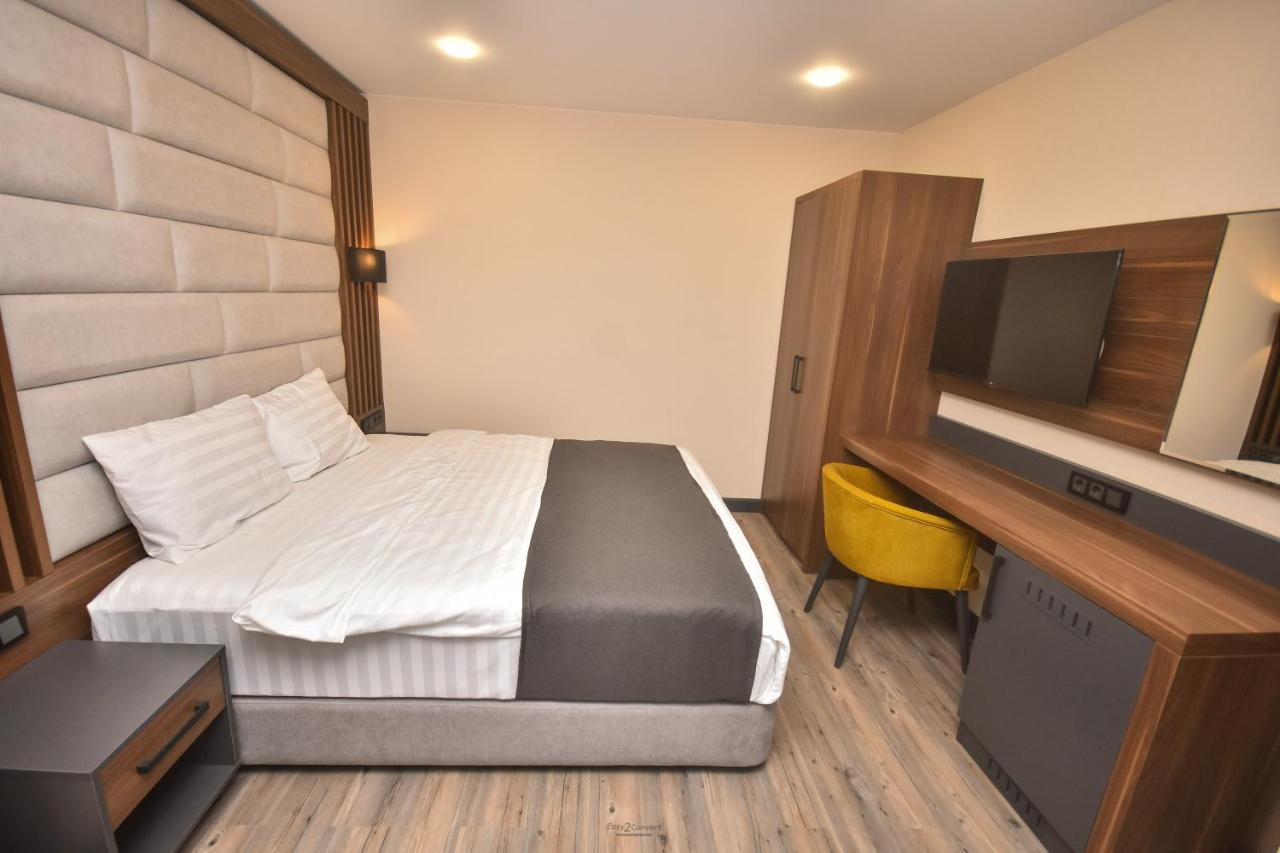 Batumi View Luxury Hotel ภายนอก รูปภาพ