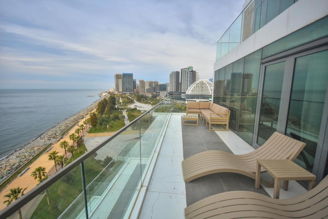 Batumi View Luxury Hotel ภายนอก รูปภาพ