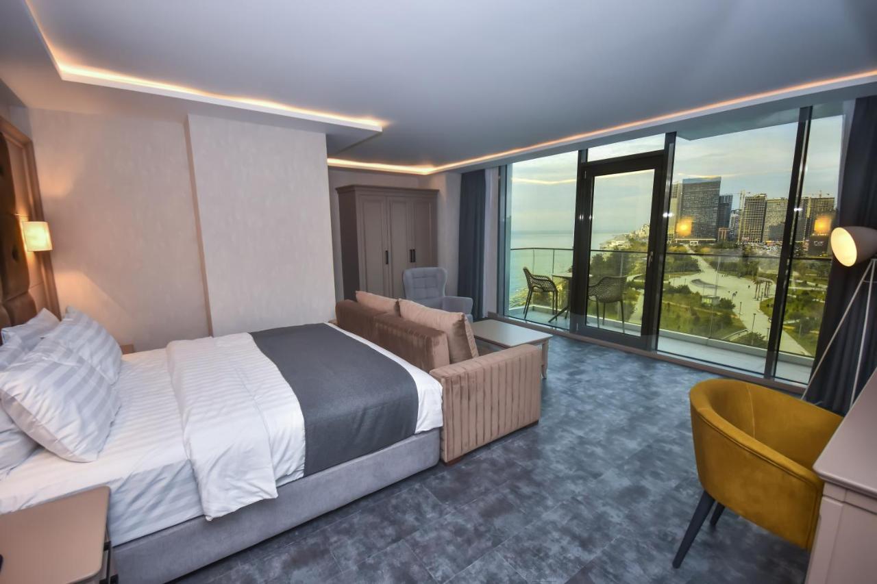 Batumi View Luxury Hotel ภายนอก รูปภาพ