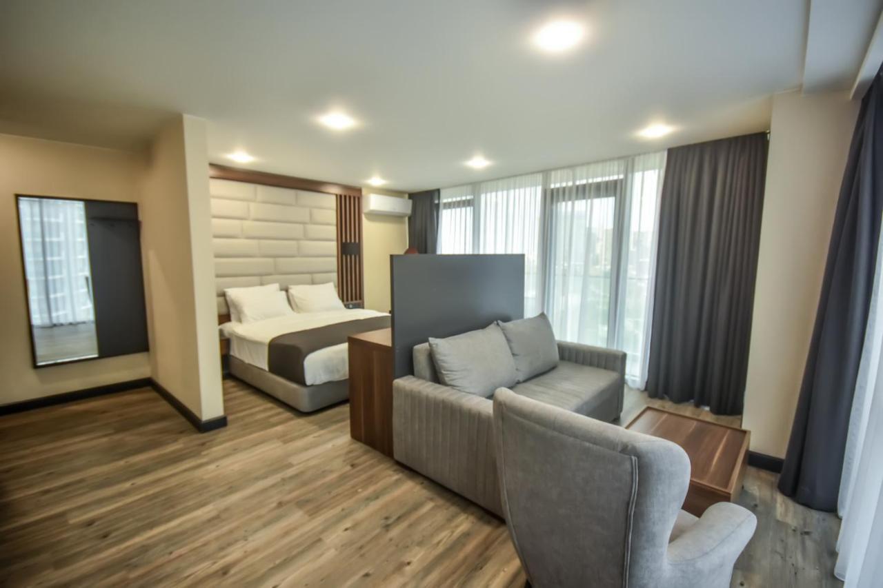 Batumi View Luxury Hotel ภายนอก รูปภาพ