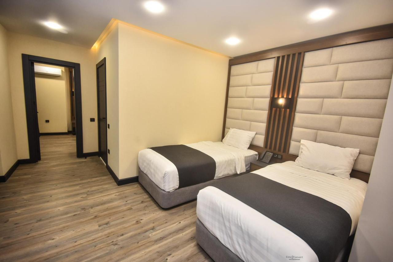 Batumi View Luxury Hotel ภายนอก รูปภาพ